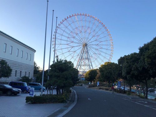 東京観光サイクリング