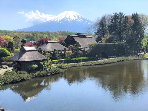 花の都公園サイクリング