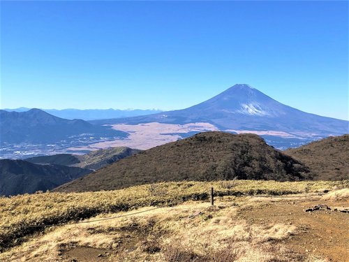 芦ノ湖絶景サイクリング