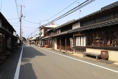 萩歴史探訪サイクリング