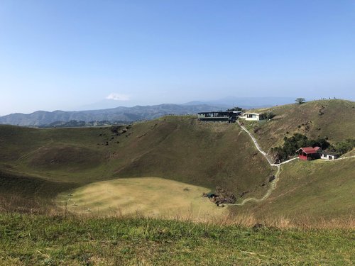 伊豆高原サイクリング