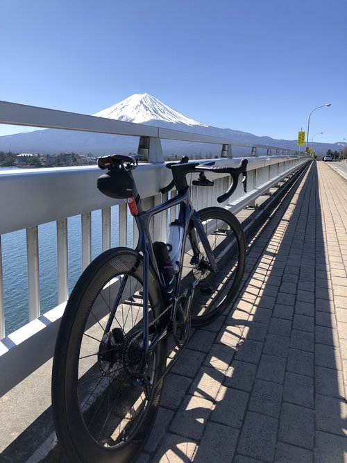 富士いちサイクリング