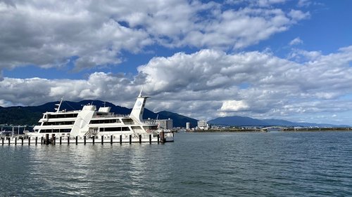 近江神宮サイクリング