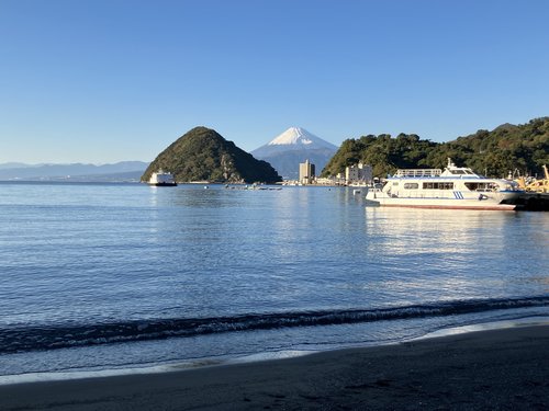 沼津ローカル巡りサイクリング