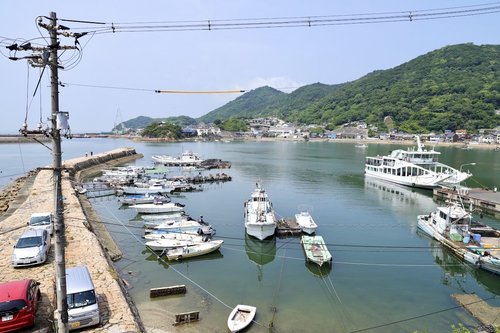 尾道サイクリング