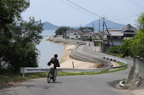 尾道サイクリング