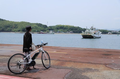 尾道サイクリング