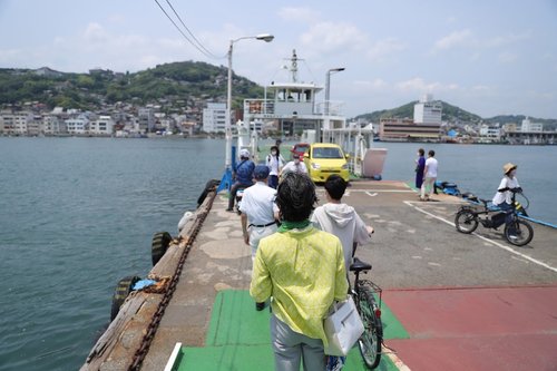 尾道サイクリング