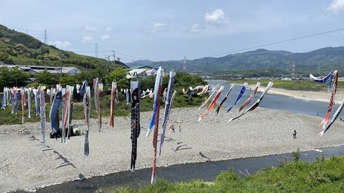 紀の川サイクリングロード