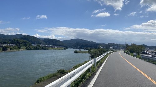 さくら出会い館宇治サイクリング