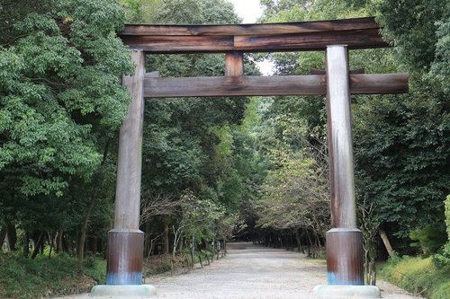 近江神宮サイクリング