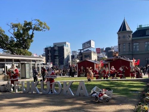 天神中央公園西中須リア