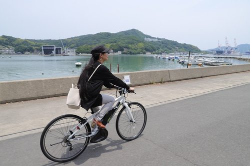 尾道サイクリング