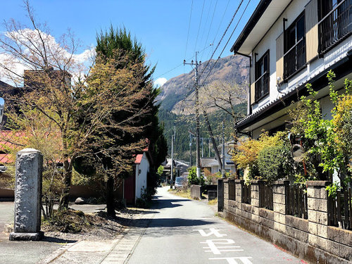 内牧温泉サイクリング