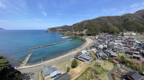 敦賀駅発 海沿いで小浜まで