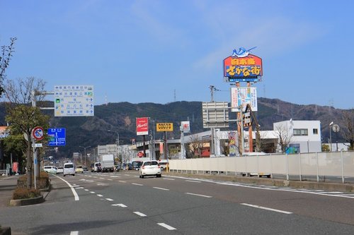 敦賀駅発 海沿いで小浜まで