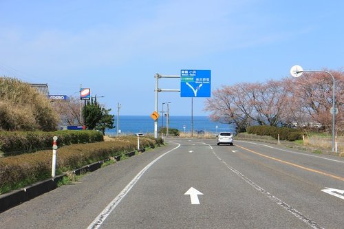 敦賀駅発 海沿いで小浜まで