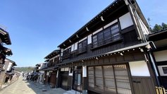 富山八尾サイクリング