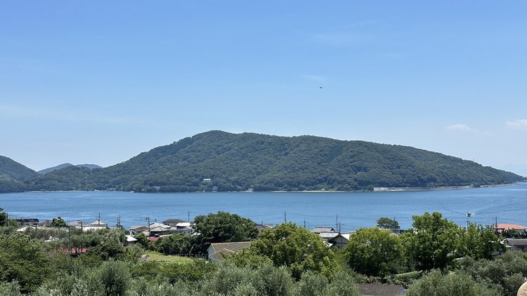 小豆島風景