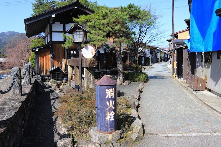 飛騨古川レトロサイクリング