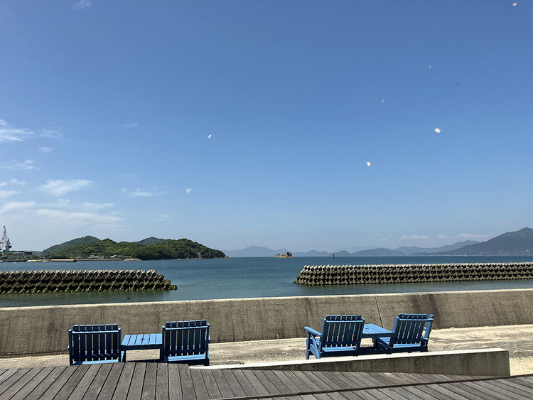 しまなみ海道大島サイクリング