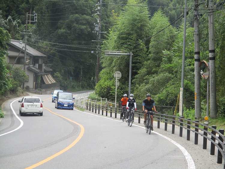 豊田スタジアムサイクリングコース