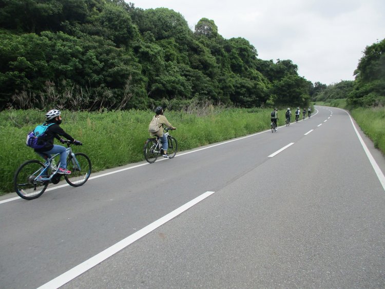 常滑サイクリングコース