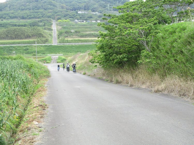 常滑サイクリングコース