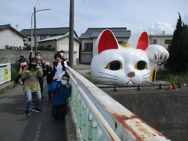 常滑サイクリングコース