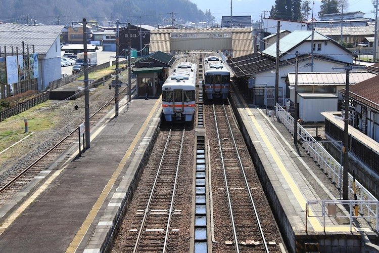 飛騨古川レトロサイクリング