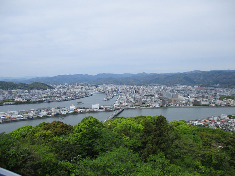 桂浜サイクリング