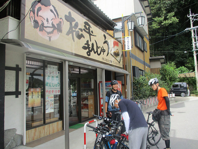 豊田スタジアムサイクリングコース