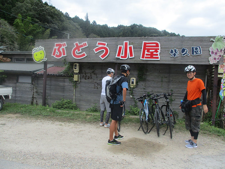 豊田スタジアムサイクリングコース