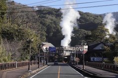 薩摩の名湯で疲れを癒す～霧島温泉から安楽温泉はしご旅～
