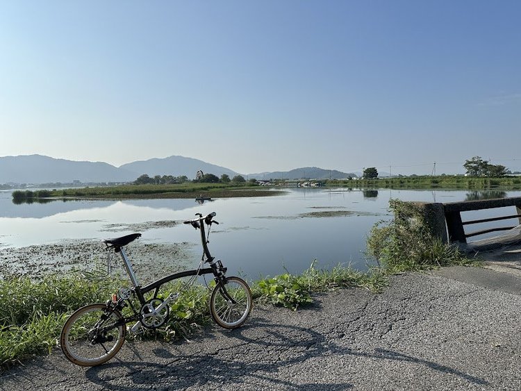 滋賀県能登川４