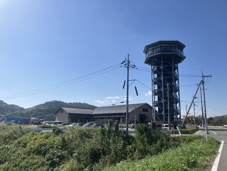 京都府さくらであい館～琵琶湖1