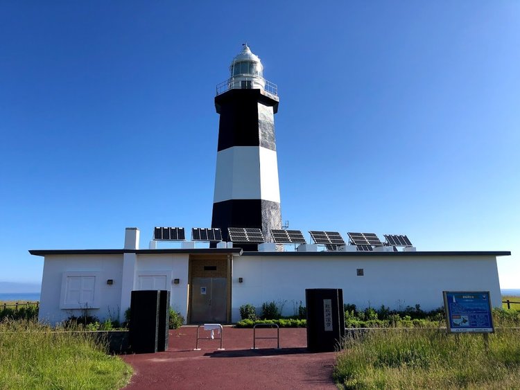 北海道能取岬