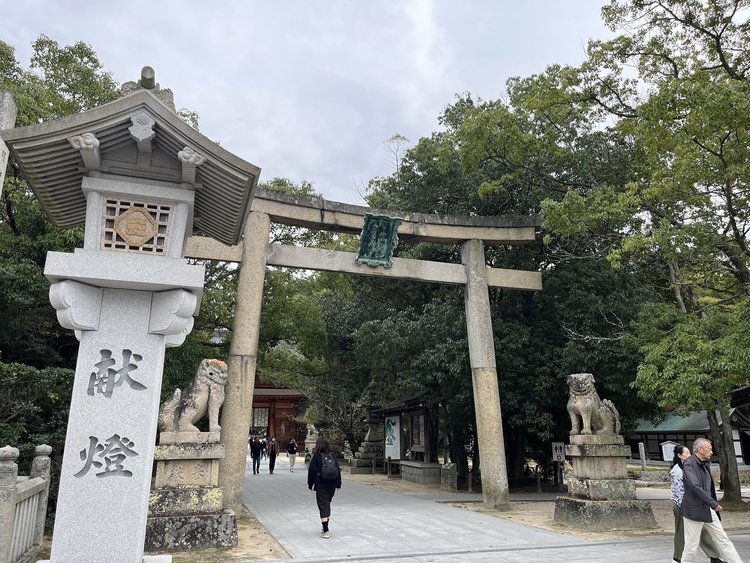 愛媛県しまなみ海道神社