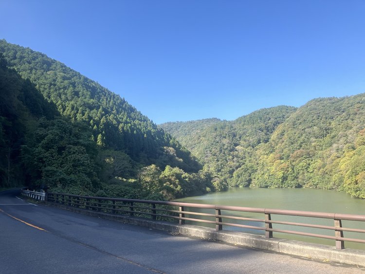 京都府さくらであい館～琵琶湖10