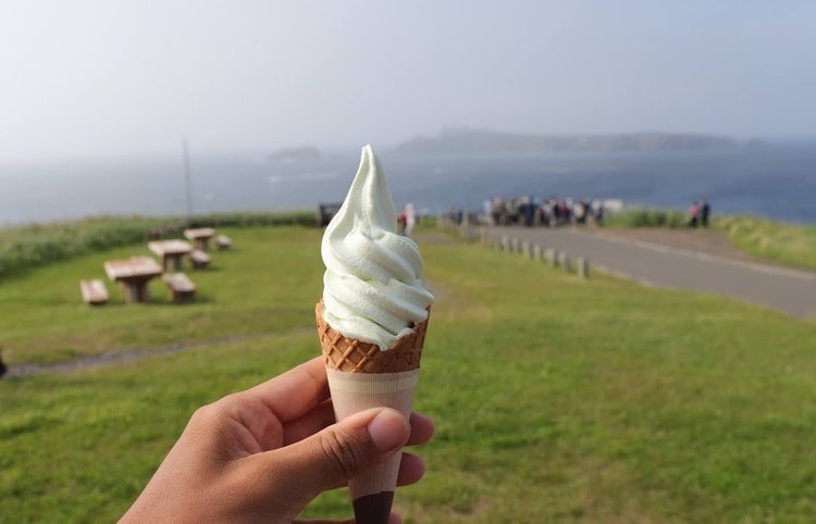 北海道　礼文島11