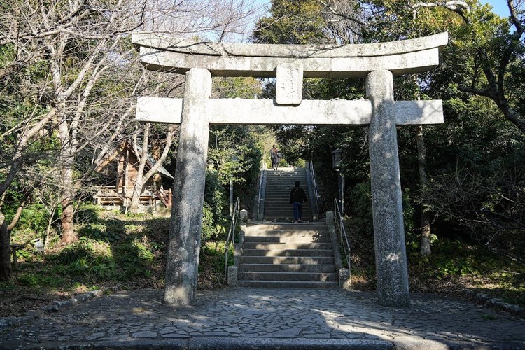 【福岡県】金印の島「志賀島」を巡る！志賀海神社と金印公園を訪ねる初心者サイクリング4.jpg