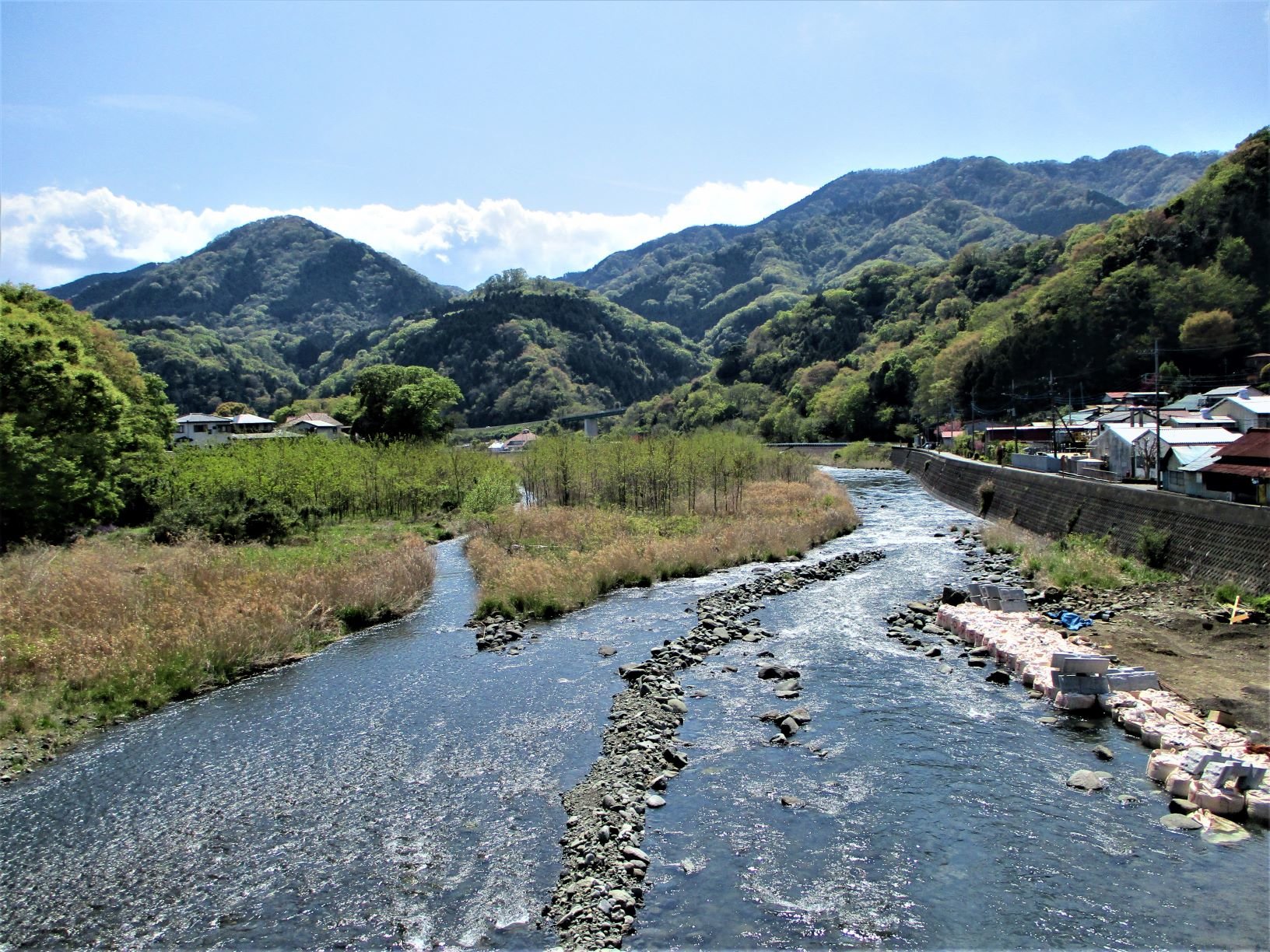宮ヶ瀬湖一周サイクリングコース