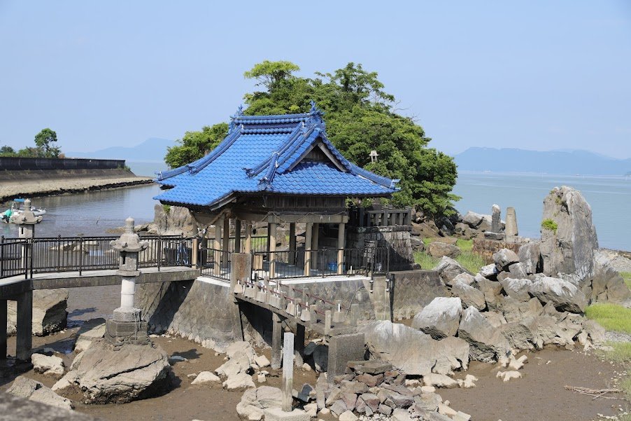 開湯600年以上！熊本の名湯 日奈久温泉を目指す八代海沿いサイクリングコース