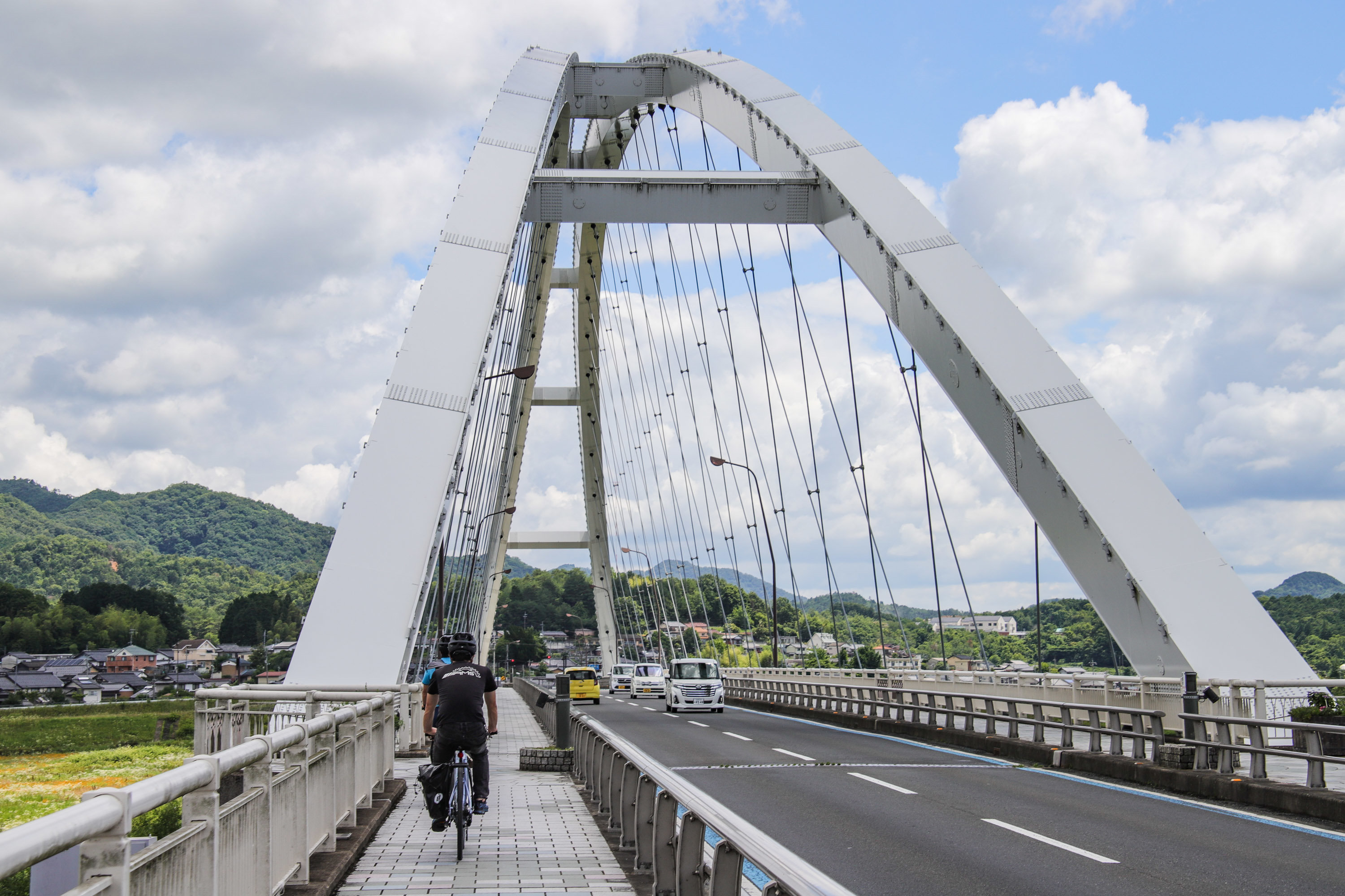 明智光秀が築いた城下町と福知山スイーツ堪能♪