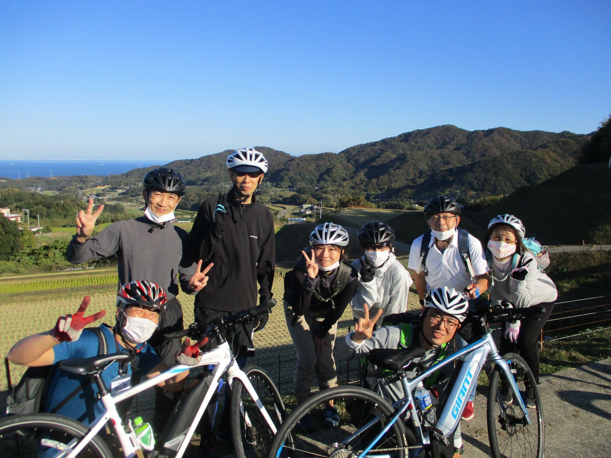 開催終了】【兵庫県】10 /15（日）海へ山へ E-BIKEで巡る魅惑の淡路島