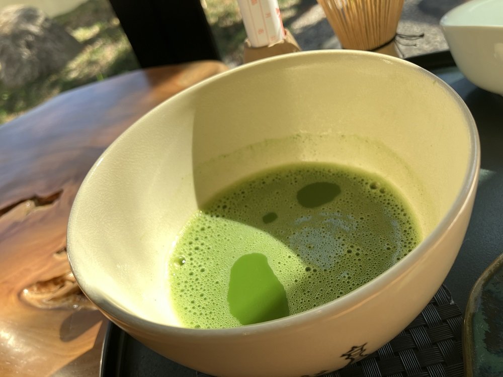 三河の小京都 西尾 抹茶