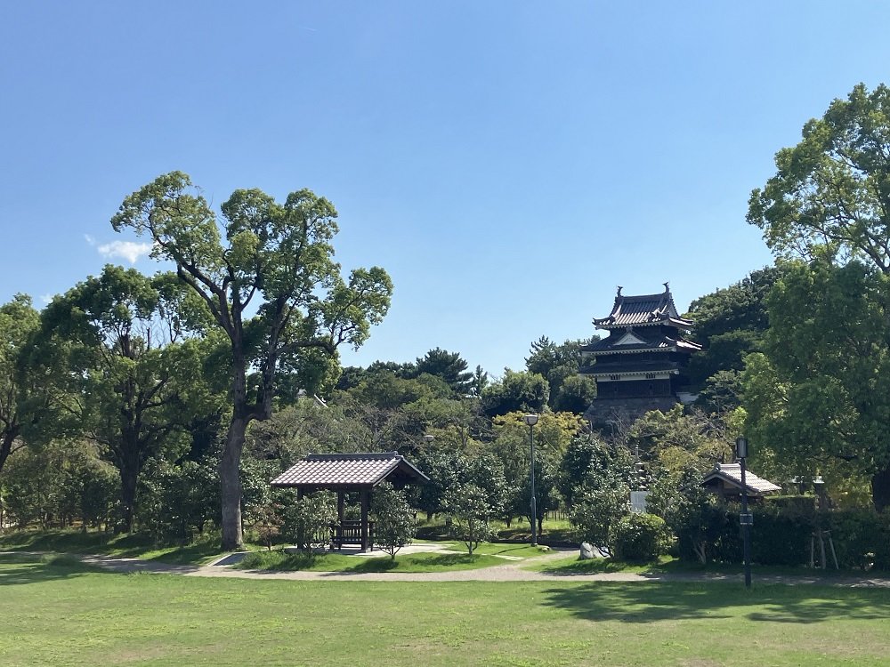 稲荷山公園