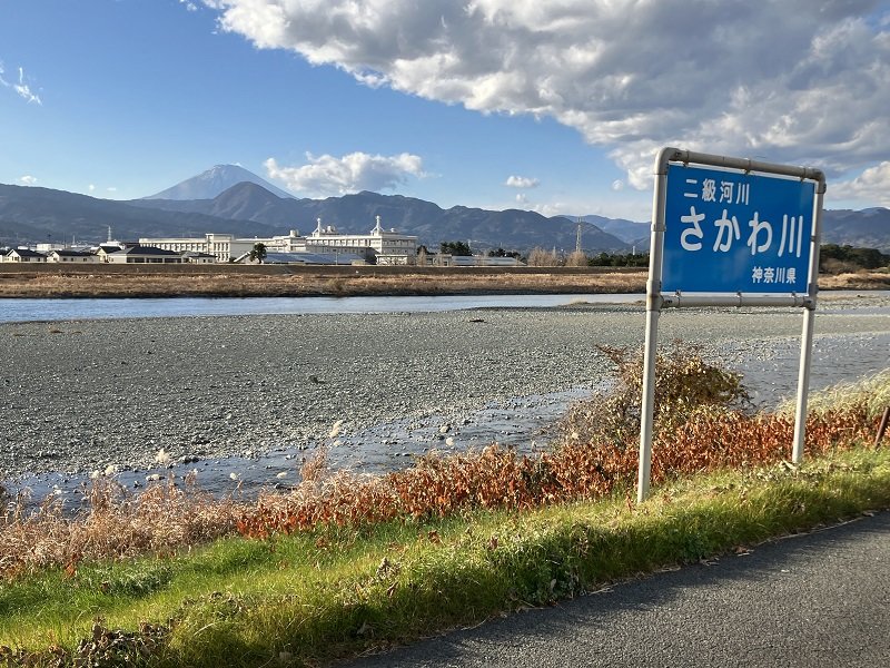 小田原 曽我梅林サイクリング