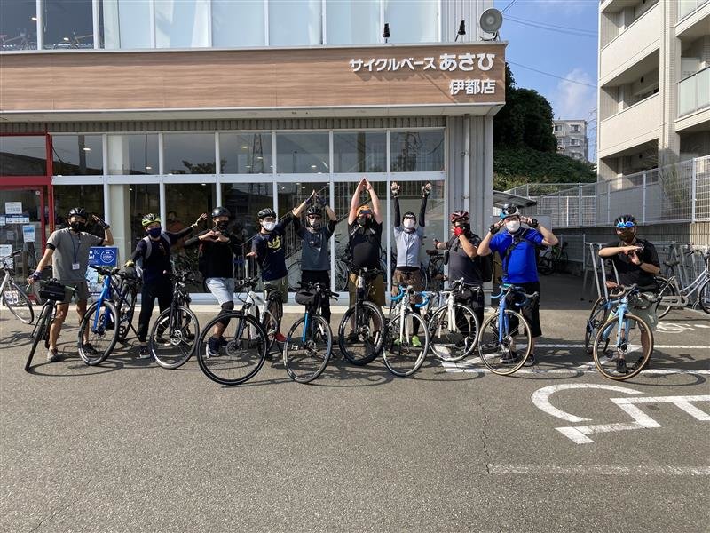 初めてでも安心 冬の糸島、魅力巡りサイクリング