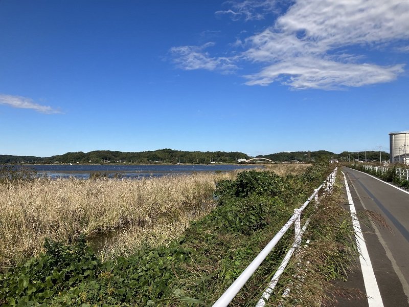 成田山新勝寺初詣サイクリング